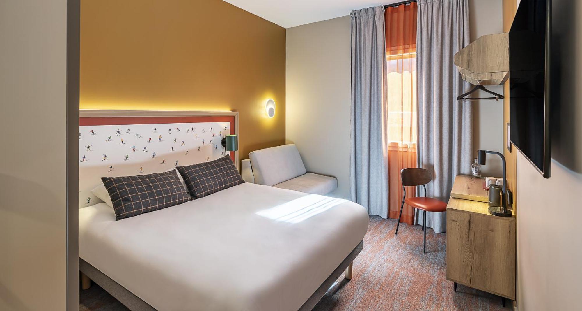 Best Western Coeur De Maurienne Hotel Restaurant & Spa Saint-Jean-de-Maurienne Buitenkant foto